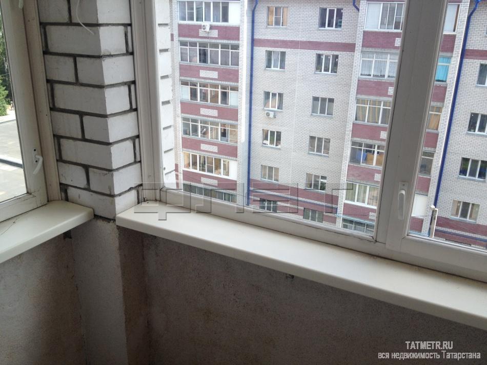В центре Авиастроительного района по улице Чапаева продается отличная двухкомнатная квартира в теплом надежном... - 10
