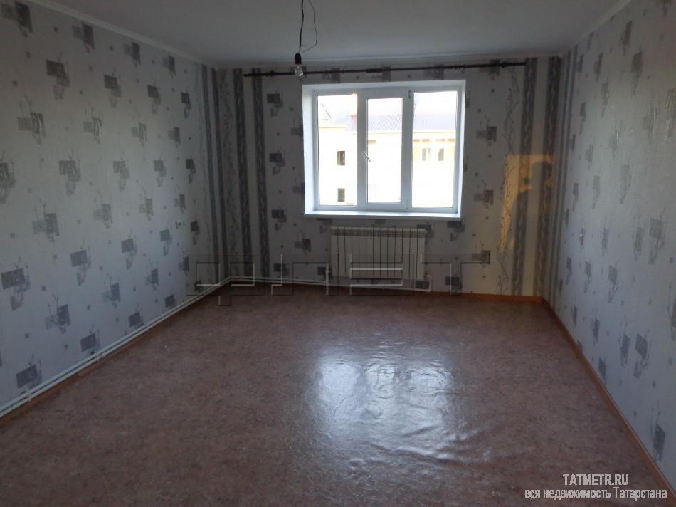 Продается роскошная 1 комнатная квартира 38.3 кв.м в поселке Осиновском. В квартире выполнен косметический ремонт:... - 1