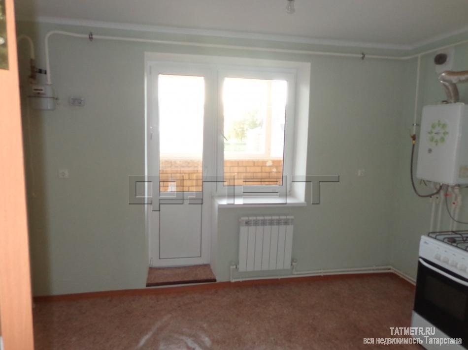 Продается роскошная 1 комнатная квартира 38.3 кв.м в поселке Осиновском. В квартире выполнен косметический ремонт:... - 3