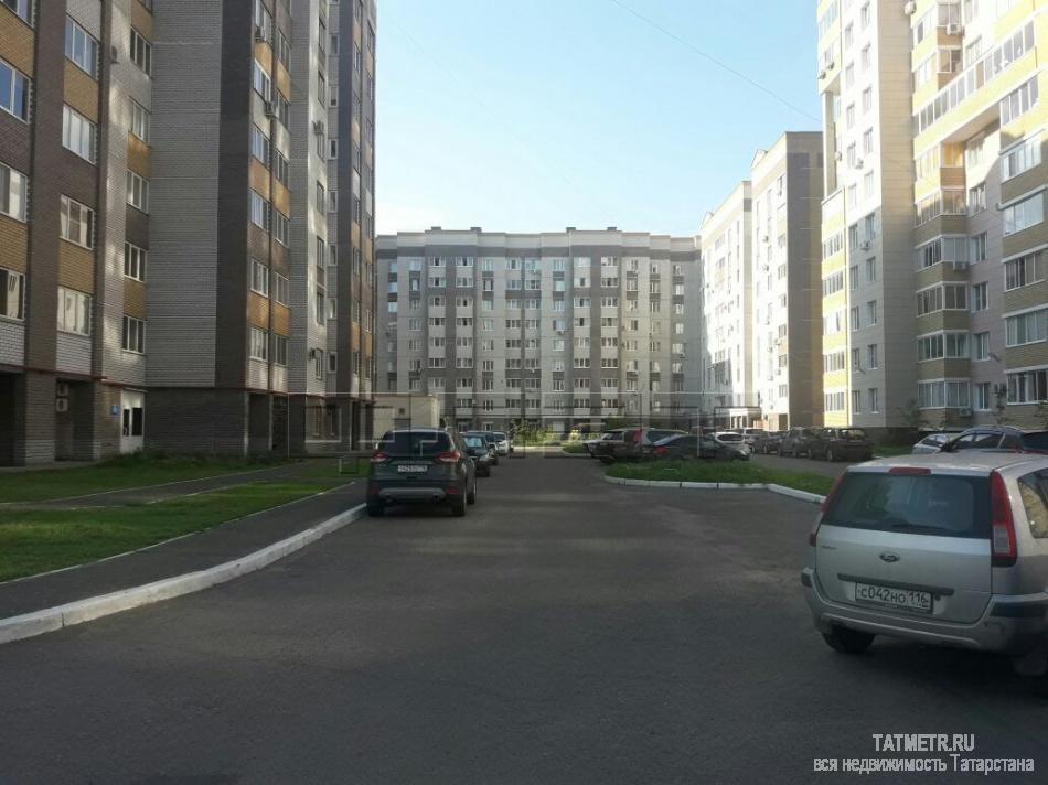 Внимание! Продается шикарная,  двухкомнатная квартира, с отличным ремонтом  в Ново-Савиновском районе, который смело... - 8