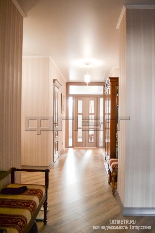 Продается 3 комнатная квартира в самом центре Казани. ул. Право-Булачная д.47 . Кирпичный дом 2010 года постройки.... - 12
