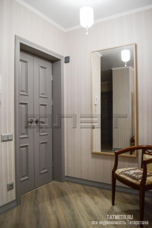Продается 3 комнатная квартира в самом центре Казани. ул. Право-Булачная д.47 . Кирпичный дом 2010 года постройки.... - 14