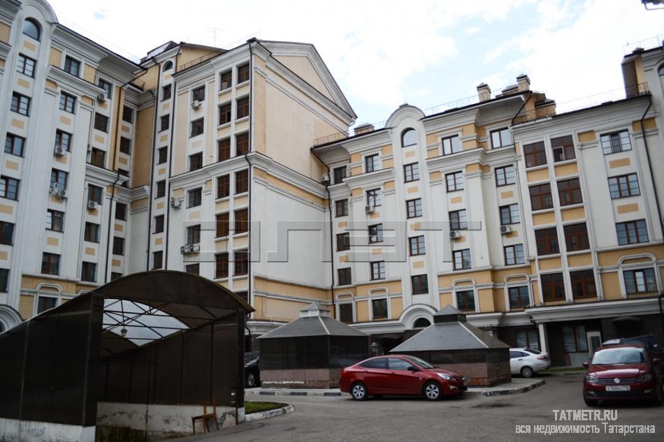 Продается 3 комнатная квартира в самом центре Казани. ул. Право-Булачная д.47 . Кирпичный дом 2010 года постройки.... - 17
