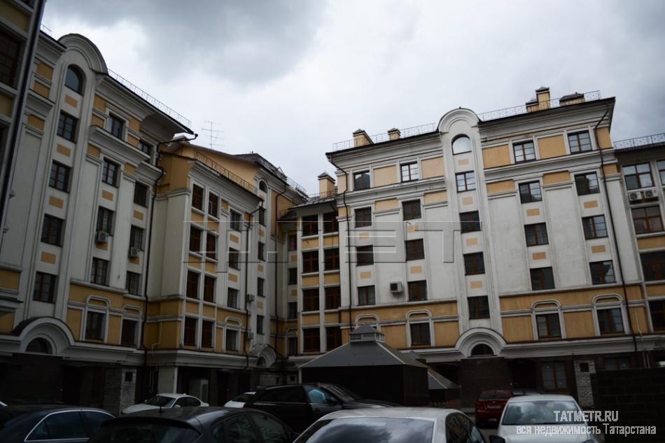 Продается 3 комнатная квартира в самом центре Казани. ул. Право-Булачная д.47 . Кирпичный дом 2010 года постройки.... - 18