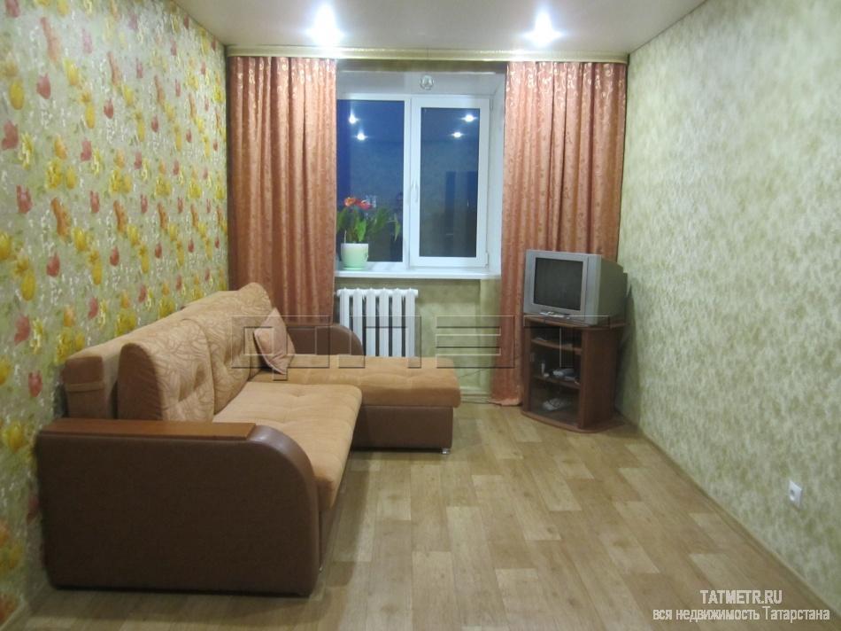 В Советском районе Казани, по ул. Латышских Стрелков 1/Карбышева 38, продаётся отличная двухкомнатная квартира....