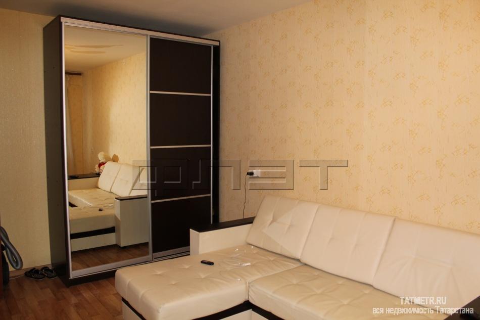 В Советском районе города Казани, по улице Минская дом 55 продаётся 1-комнатная квартира улучшенной планировки....