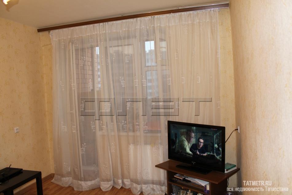 В Советском районе города Казани, по улице Минская дом 55 продаётся 1-комнатная квартира улучшенной планировки.... - 1