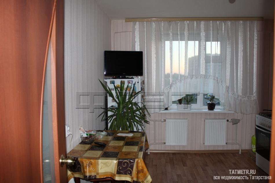 В Советском районе города Казани, по улице Минская дом 55 продаётся 1-комнатная квартира улучшенной планировки.... - 2