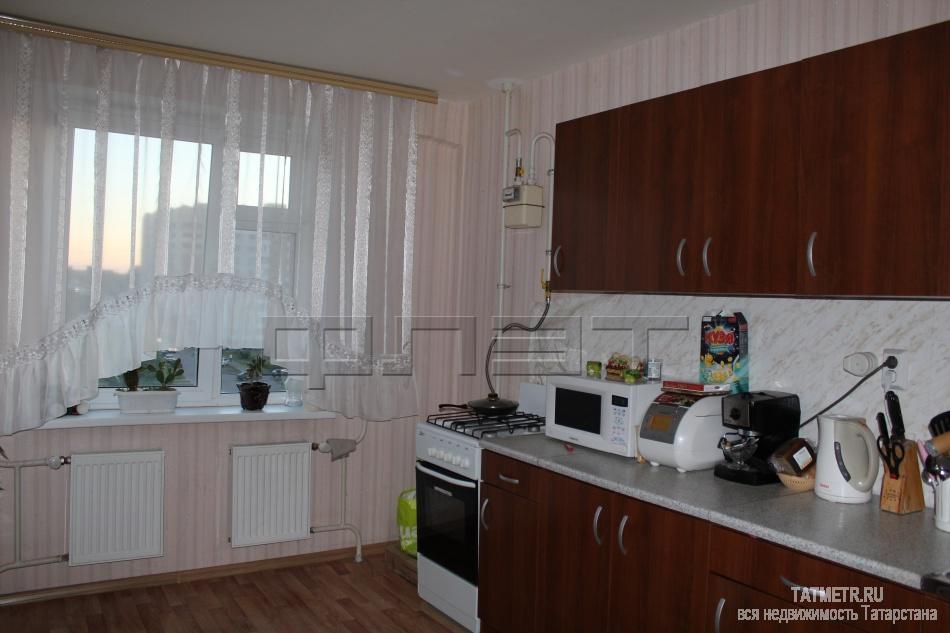 В Советском районе города Казани, по улице Минская дом 55 продаётся 1-комнатная квартира улучшенной планировки.... - 3