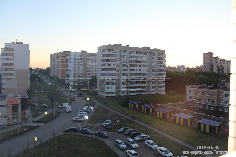 В Советском районе города Казани, по улице Минская дом 55 продаётся 1-комнатная квартира улучшенной планировки.... - 6