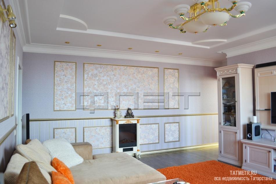 В самом сердце города Казань продается замечательная 3-х комнатная квартира общей площадью 100 квадратных метров на 7... - 2