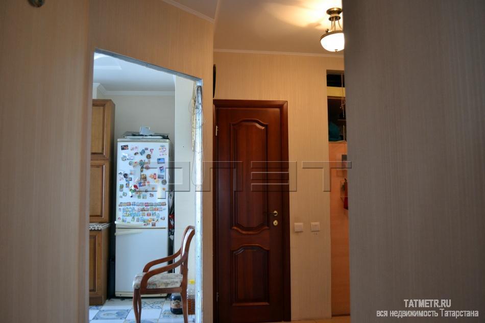 В самом сердце города Казань продается замечательная 3-х комнатная квартира общей площадью 100 квадратных метров на 7... - 21