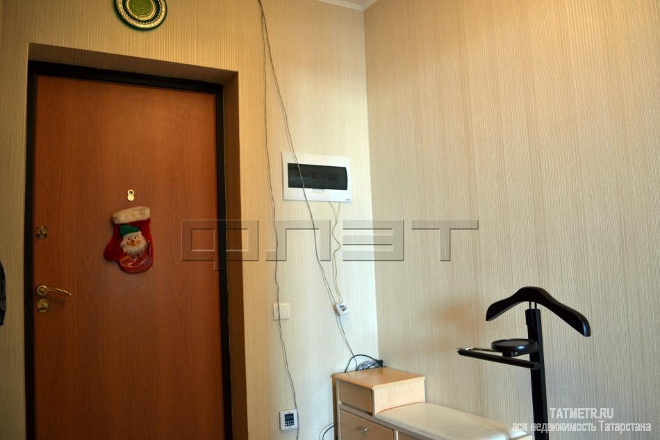 В самом сердце города Казань продается замечательная 3-х комнатная квартира общей площадью 100 квадратных метров на 7... - 22