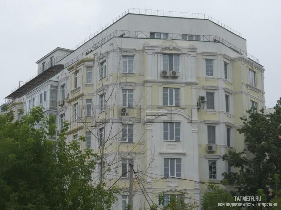 В самом сердце города Казань продается замечательная 3-х комнатная квартира общей площадью 100 квадратных метров на 7... - 26