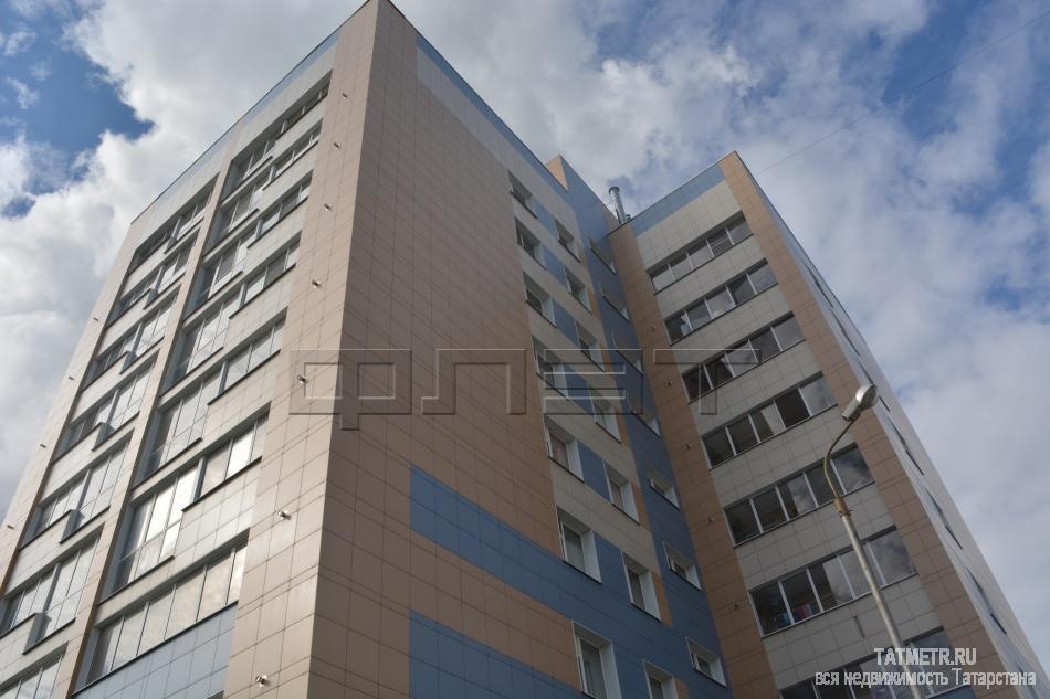 Продается 3-х комнатная квартира в Кировском районе по ул. Большая, д .108 А на высоком 1-м этаже девятиэтажного... - 10