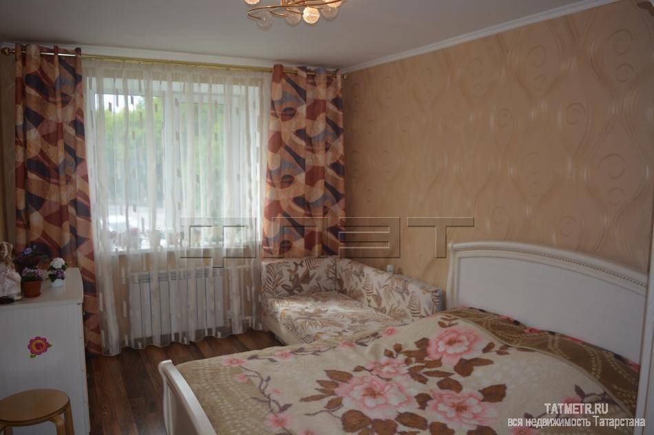 Продается 3-х комнатная квартира в Кировском районе по ул. Большая, д .108 А на высоком 1-м этаже девятиэтажного... - 3