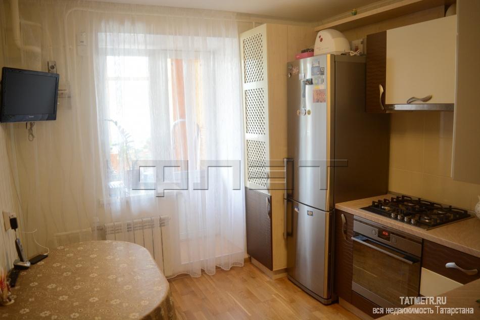 Продается 3-х комнатная квартира в Кировском районе по ул. Большая, д .108 А на высоком 1-м этаже девятиэтажного... - 4
