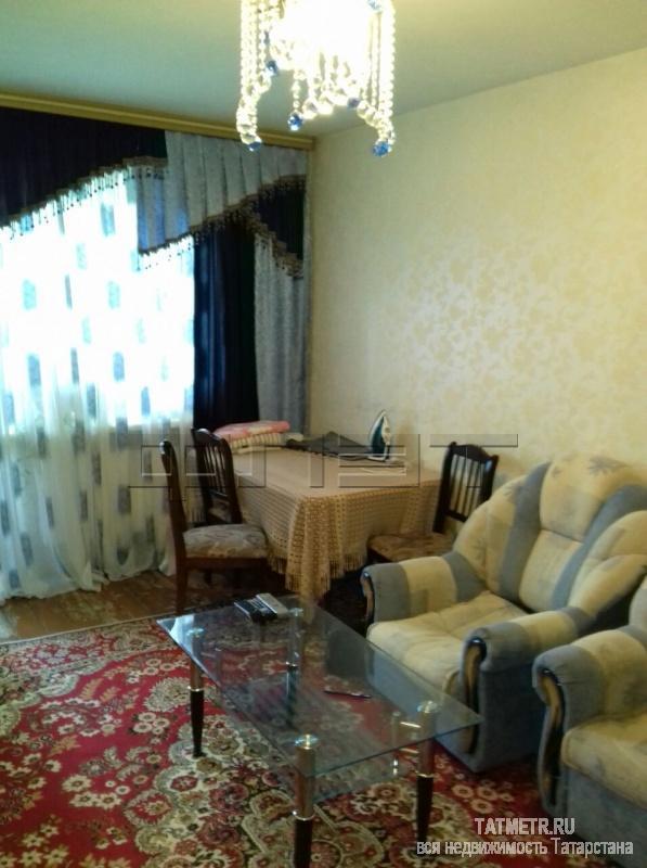 Ново-Савиновский район, Гагарина 45. Продаётся 3-х комнатная квартира в  Старо-московского проекта на 5/5 эт....