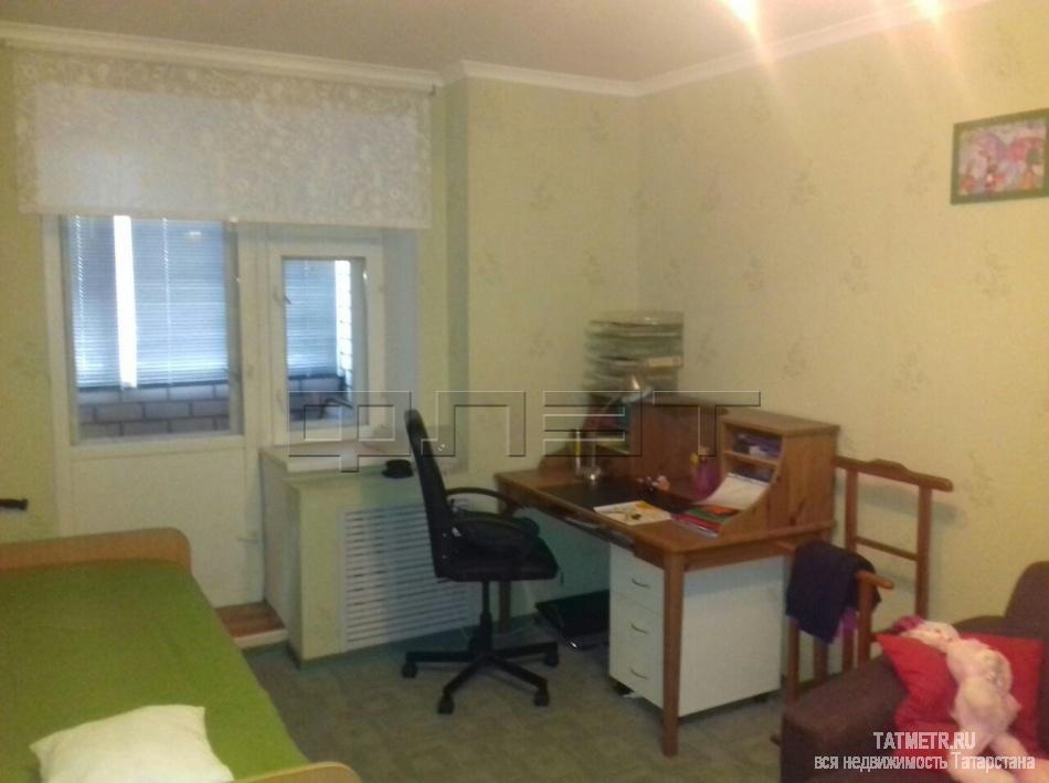 Продается 2-комнатная квартира  в Советском районе по ул. 2-ая Азинская, д.1 В. Квартира находится на 6 этаже 10-ти... - 7