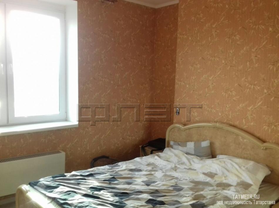 Продаётся двухкомнатная квартира в Ново-Савиновском районе в новом ЖК 'Синяя Птица' по адресу проспект Ямашева, д.103... - 3