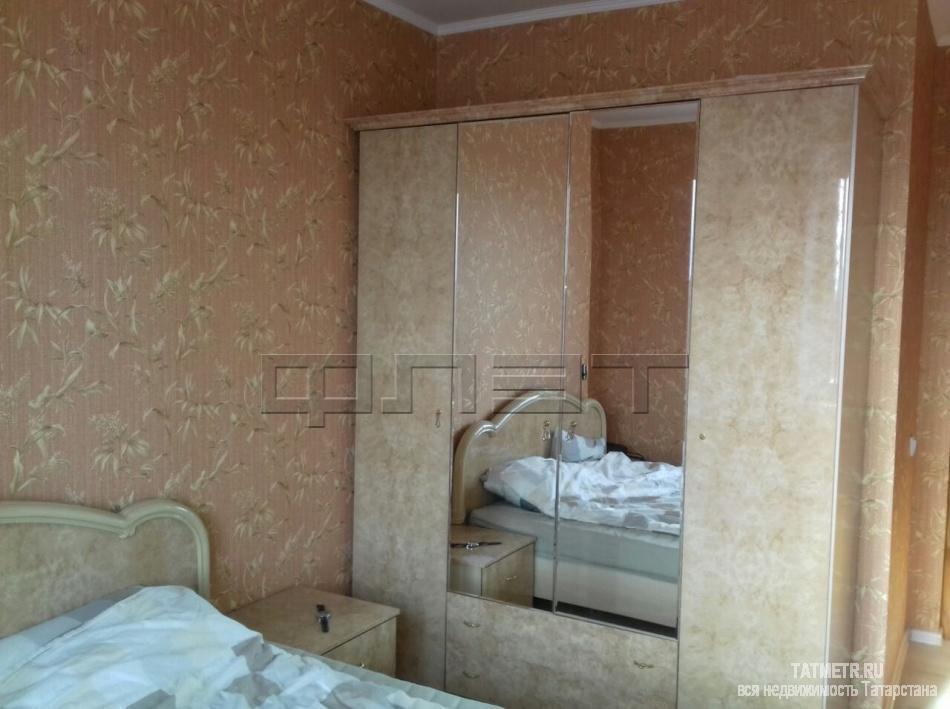 Продаётся двухкомнатная квартира в Ново-Савиновском районе в новом ЖК 'Синяя Птица' по адресу проспект Ямашева, д.103... - 4