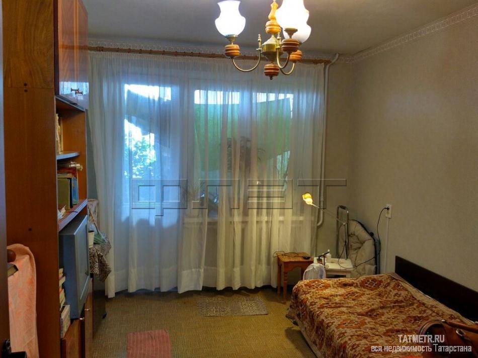 В самом современном Ново-савиновском районе города Казани, по адресу Ямашева 94 продается просторная, уютная... - 1