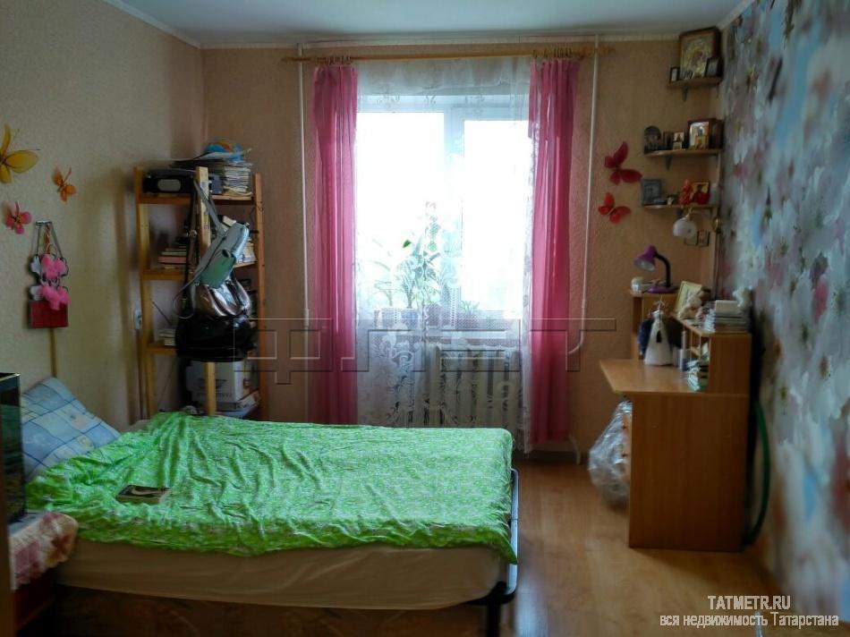 В самом современном Ново-савиновском районе города Казани, по адресу Ямашева 94 продается просторная, уютная... - 2