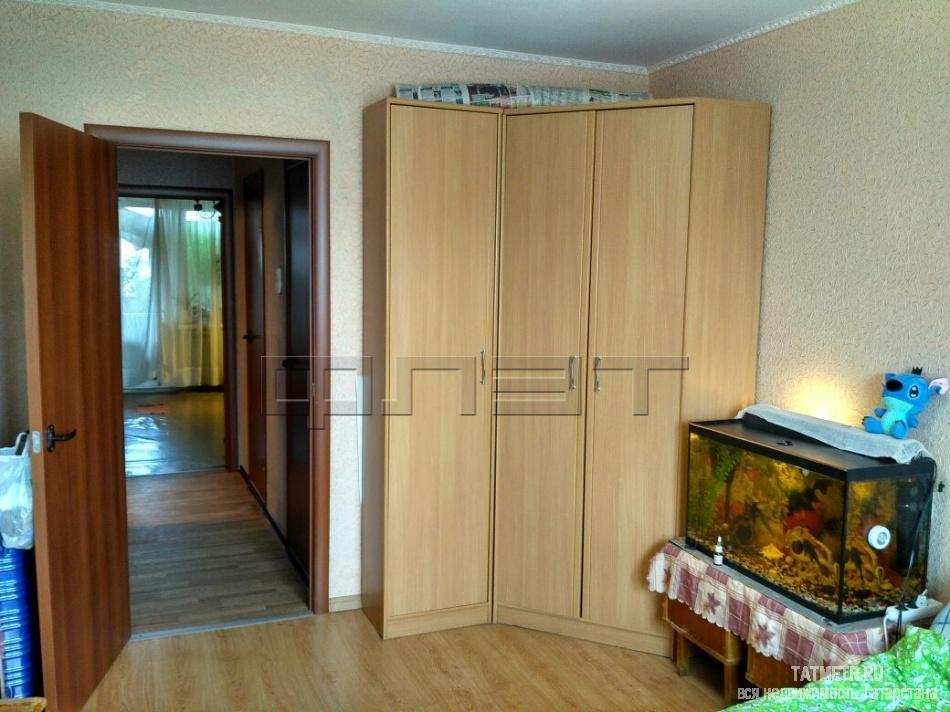 В самом современном Ново-савиновском районе города Казани, по адресу Ямашева 94 продается просторная, уютная... - 3