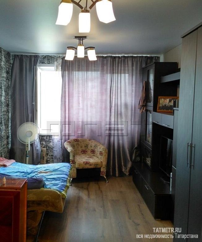 В самом современном Ново-савиновском районе города Казани, по адресу Ямашева 94 продается просторная, уютная... - 4