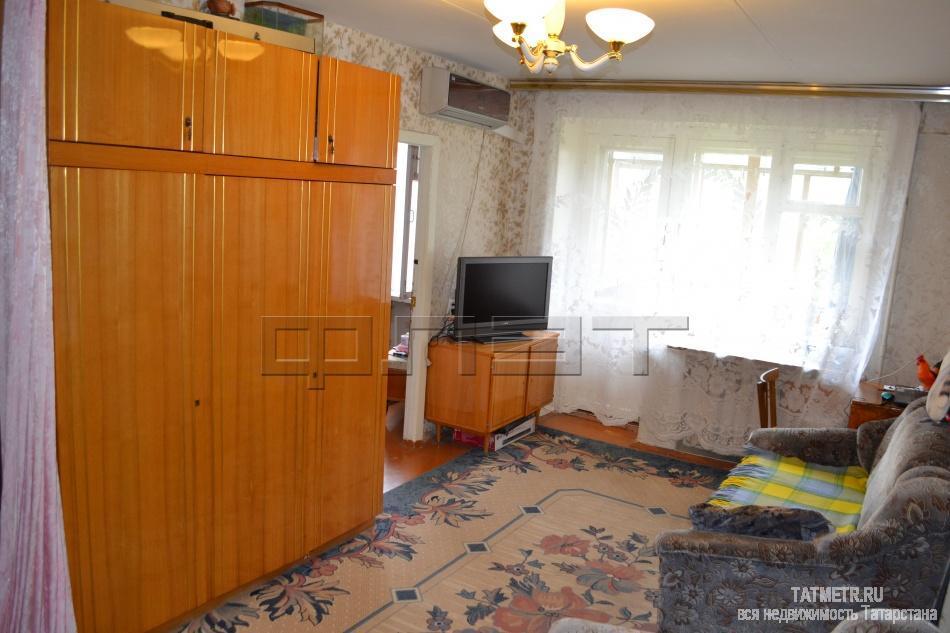 В Вахитовском районе на ул.Маршальская, д.25  продается уютная, тёплая двухкомнатная квартира на 4-ом этаже 5-ти...