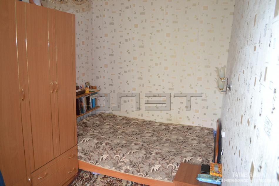 В Вахитовском районе на ул.Маршальская, д.25  продается уютная, тёплая двухкомнатная квартира на 4-ом этаже 5-ти... - 1