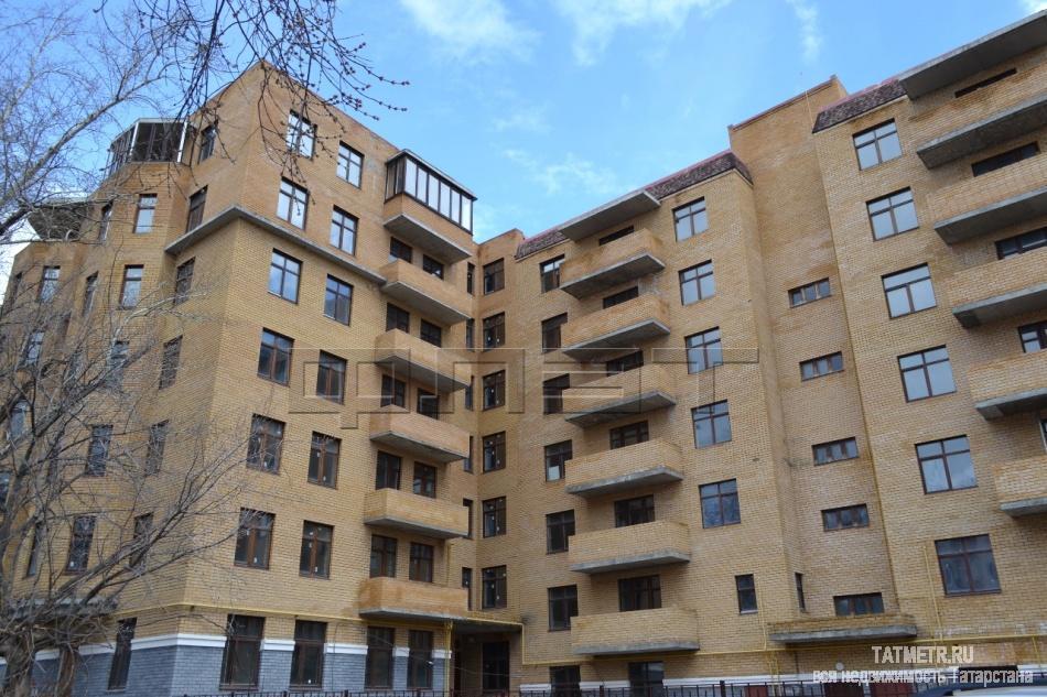 В самом ИСТОРИЧЕСКОМ центре города продается новая большая квартира в Вахитовском районе по ул.Маяковского, д.21. В... - 1