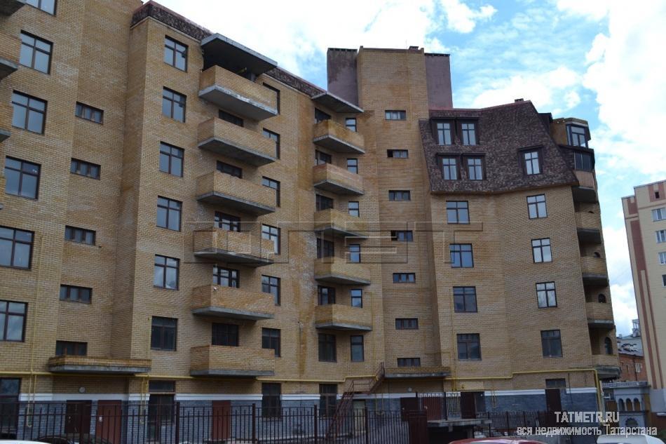 В самом ИСТОРИЧЕСКОМ центре города продается новая большая квартира в Вахитовском районе по ул.Маяковского, д.21. В... - 10