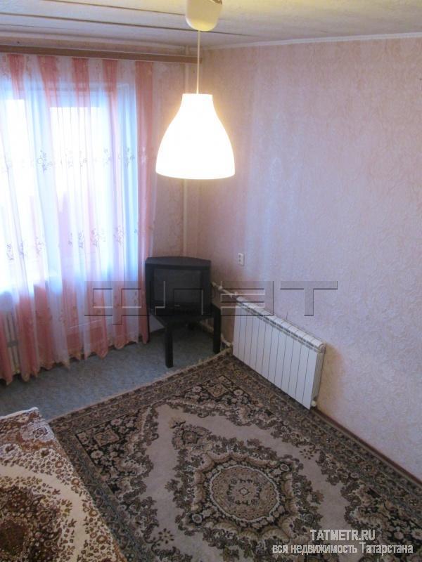 В Советском районе по ул.Закиева, д. 37 появилась в продаже светлая и уютная однокомнатная квартира. Свободна от...