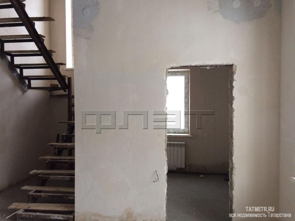 Продается кирпичный дом 130,0 кв.м в 7 км от Казани в загородном поселке 'Барвиха', находящийся около села... - 10