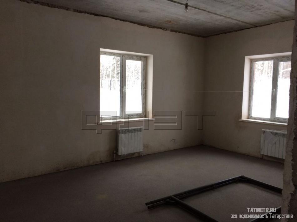 Продается кирпичный дом 130,0 кв.м в 7 км от Казани в загородном поселке 'Барвиха', находящийся около села... - 3