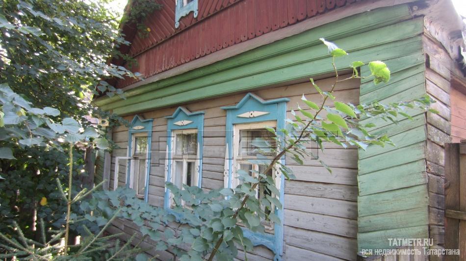Продается дом в Авиастроительном районе, пос. Северный ( Караваево ) в очень удобном месте — рядом остановки...