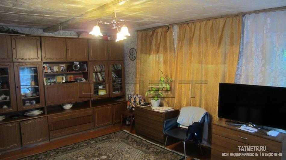Продается дом в Авиастроительном районе, пос. Северный ( Караваево ) в очень удобном месте — рядом остановки... - 1