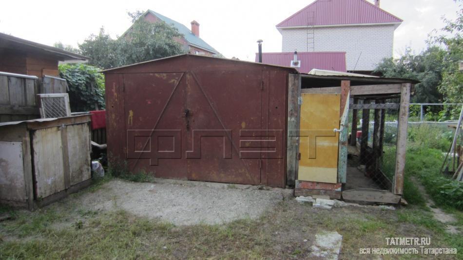 Продается дом в Авиастроительном районе, пос. Северный ( Караваево ) в очень удобном месте — рядом остановки... - 9