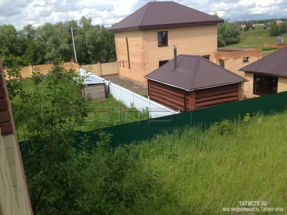 В одном из самых востребованных районов Татарстана - Лаишевском, в селе Столбище продается жилой дом 2010 года... - 1