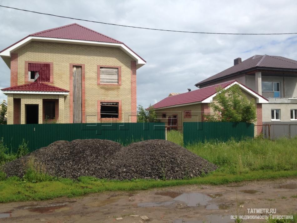 В одном из самых востребованных районов Татарстана - Лаишевском, в селе Столбище продается жилой дом 2010 года... - 3