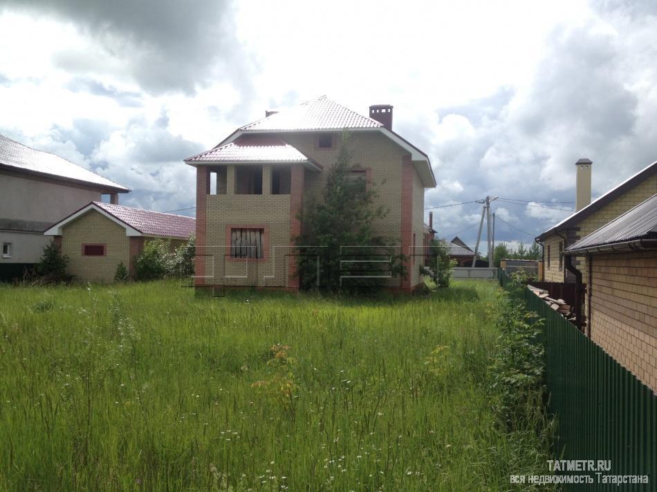 В одном из самых востребованных районов Татарстана - Лаишевском, в селе Столбище продается жилой дом 2010 года... - 4