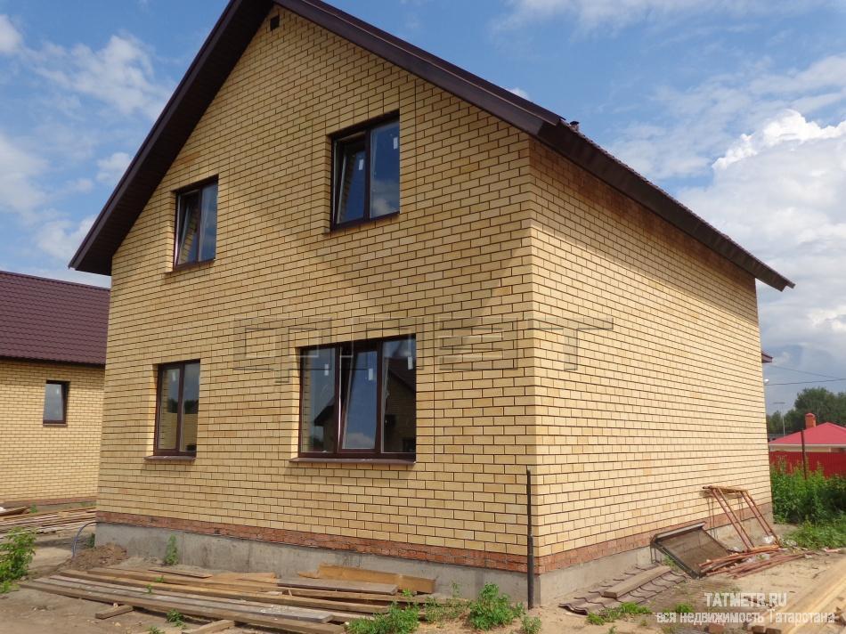 Хорошее предложение! Предлагаем вам несколько  кирпичных  домов в с. Богородское  Пестречинского района-12 км от...