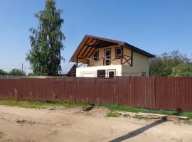 Продается дачный новый дом  60кв.м в с.Новое Шигалеево, снт Родник...
