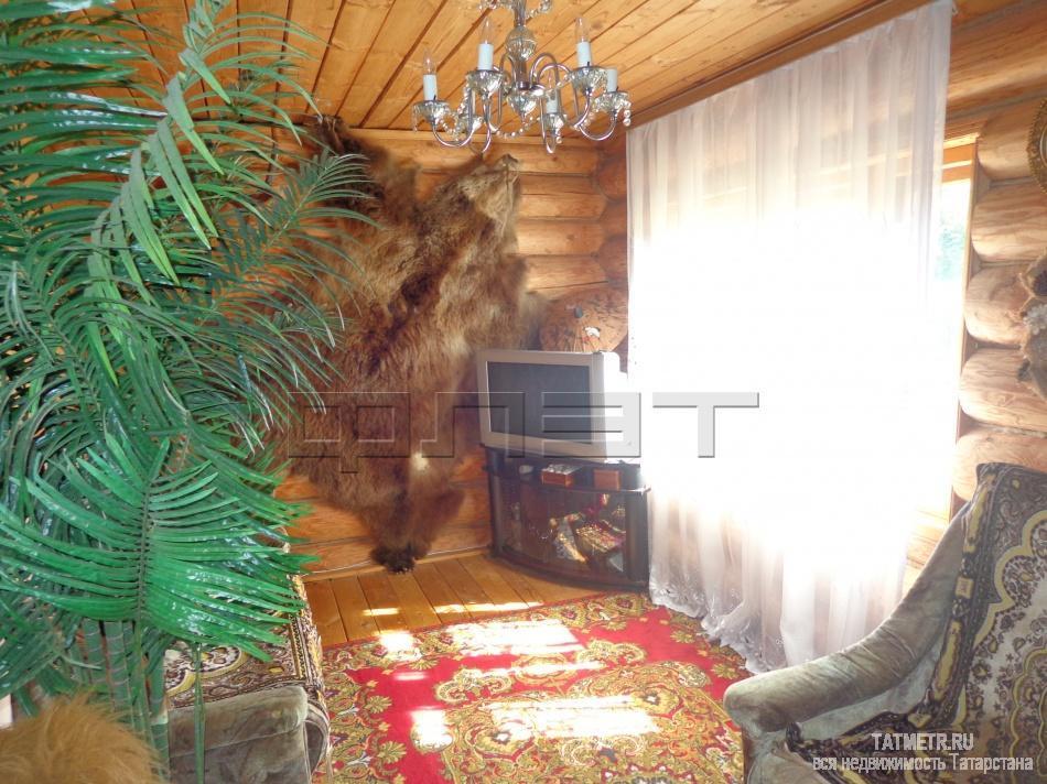 Продается  дачный дом  74кв.м с баней в с.Новое Шигалеево, в садовом обществе  Тверетиновка  (Пестречинский район) .... - 14