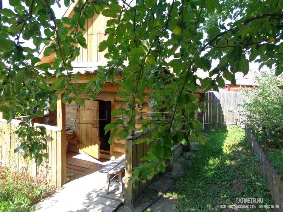 Продается  дачный дом  74кв.м с баней в с.Новое Шигалеево, в садовом обществе  Тверетиновка  (Пестречинский район) .... - 8