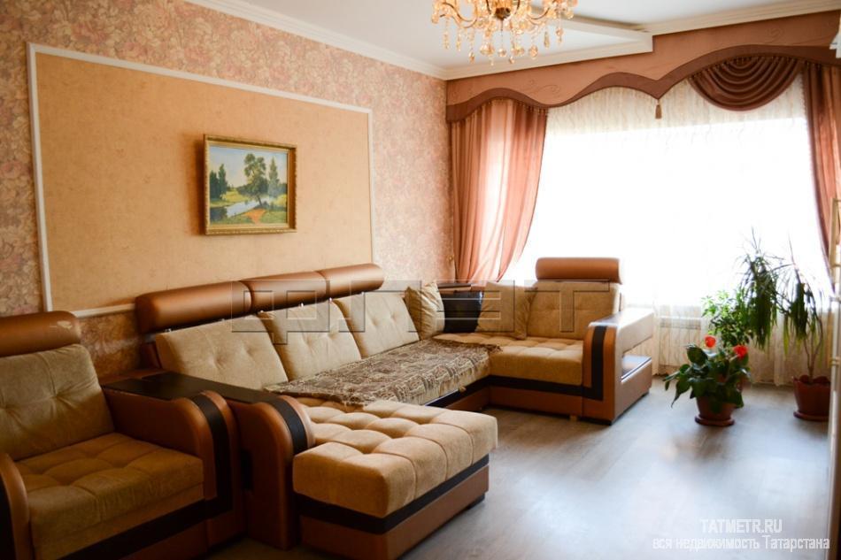 В Приволжском районе, в поселке Салмачи, ул. Таллык,  продается капитальный коттедж площадью 174, 6 кв.м., на участке... - 2