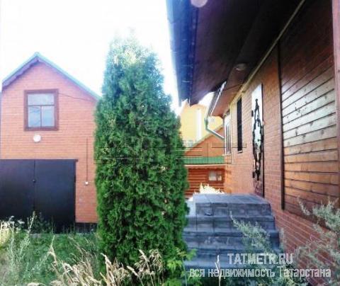 В Лаишевском районе, в пгт Лаишево, в районе Старой Пристани продается дом площадью 139, 8 кв.м., на участке  9, 23... - 9