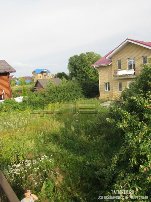 Продается прекрасный дом в одном из самых живописных мест Татарстана, в поселке – Лаишево, дом находится на второй... - 7