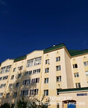 Квартира в центре города на Маяковского-51 на 5 этаже (сверху мансардный этаж). Окна - пластиковый стеклопакет от... - 1